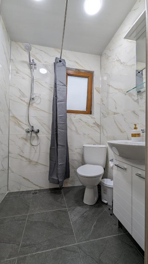 Apartment Deva Balchik Eksteriør billede