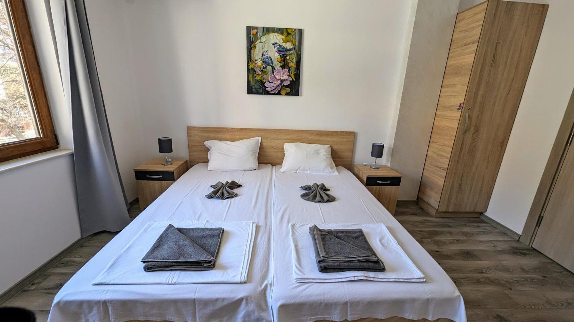 Apartment Deva Balchik Eksteriør billede