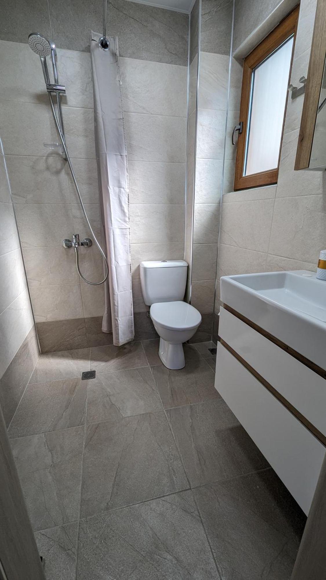 Apartment Deva Balchik Eksteriør billede
