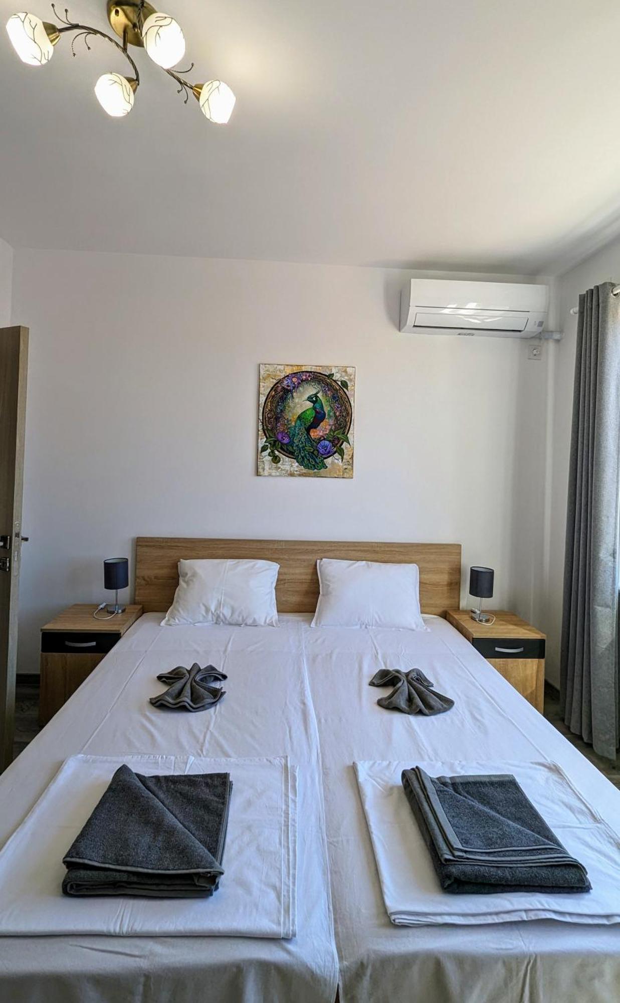 Apartment Deva Balchik Eksteriør billede