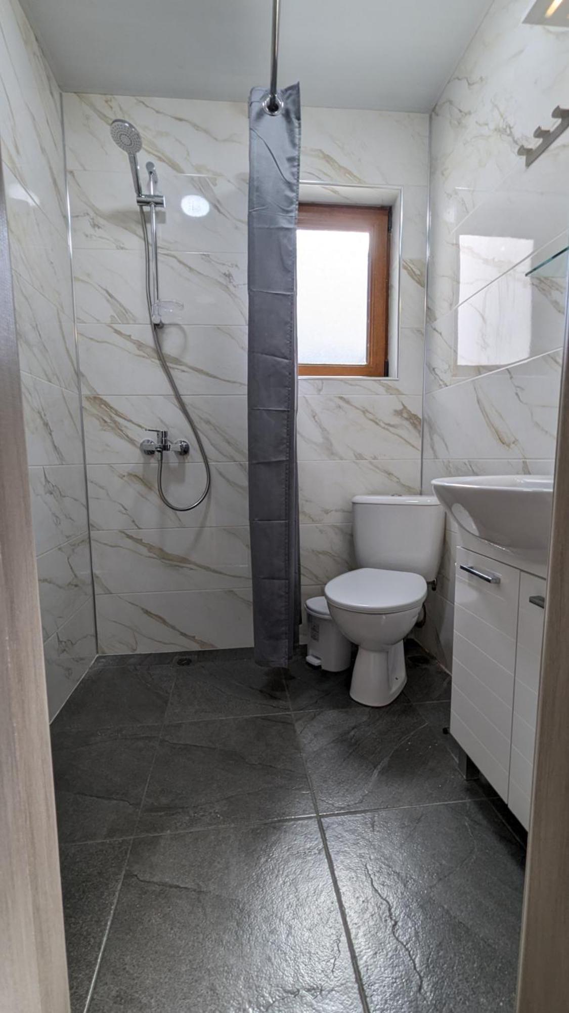 Apartment Deva Balchik Eksteriør billede