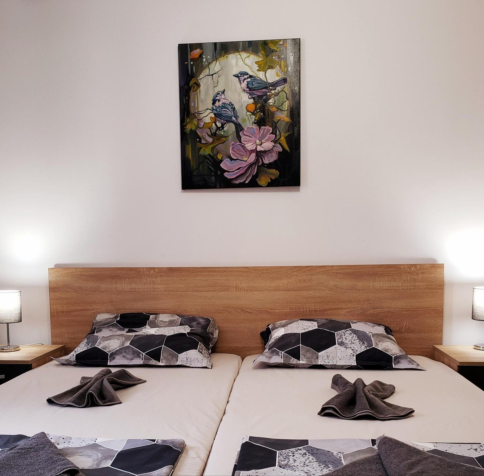 Apartment Deva Balchik Eksteriør billede